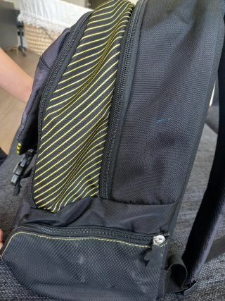 Zaino scuola Fortnite camouflage