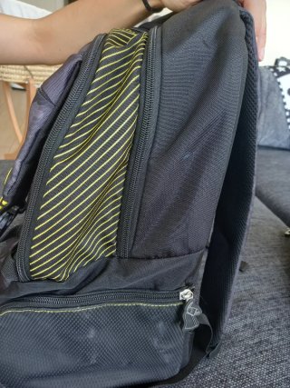 Zaino scuola Fortnite camouflage