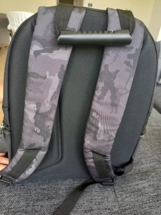 Zaino scuola Fortnite camouflage