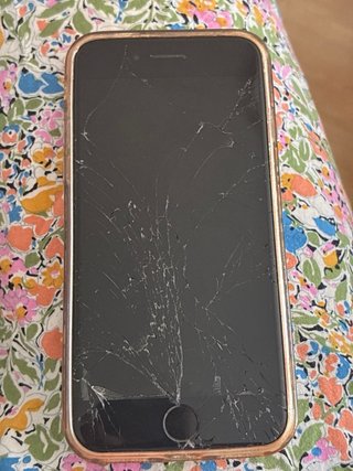 iPhone SE (2ª gen) Rojo