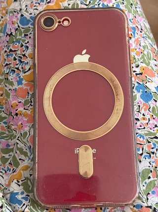 iPhone SE (2ª gen) Rojo