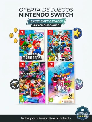 Just Dance 2026 Nintendo Switch