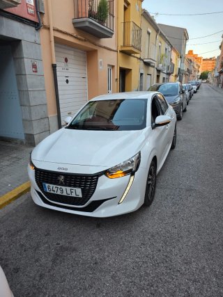 Peugeot 208 2020