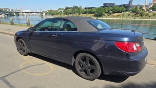 Descapotable Chrysler Sebring Convert 2.4 (2009)