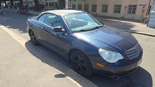Descapotable Chrysler Sebring Convert 2.4 (2009)