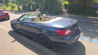 Descapotable Chrysler Sebring Convert 2.4 (2009)
