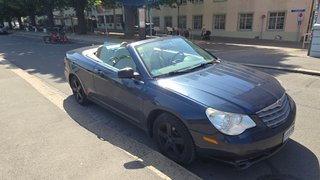 Descapotable Chrysler Sebring Convert 2.4 (2009)