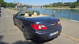 Descapotable Chrysler Sebring Convert 2.4 (2009)