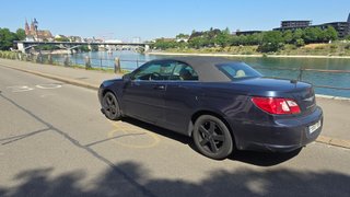 Descapotable Chrysler Sebring Convert 2.4 (2009)