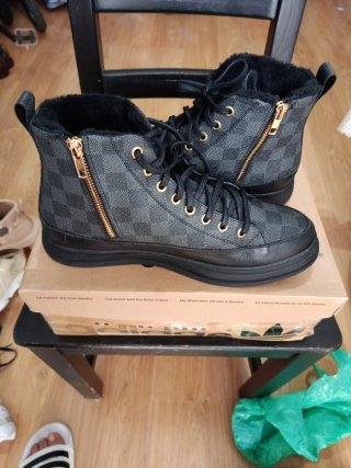 Zapatillas Louis Vuitton Talla 43