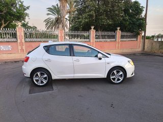 SEAT Ibiza 2012