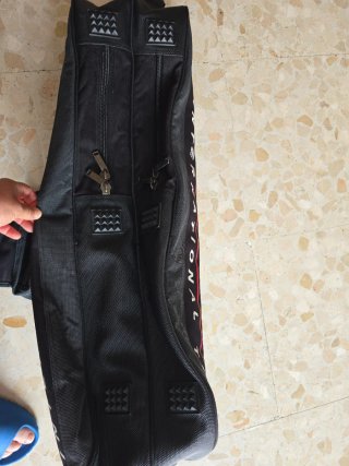 Bolso Raquetero Térmico Dunlop International Team