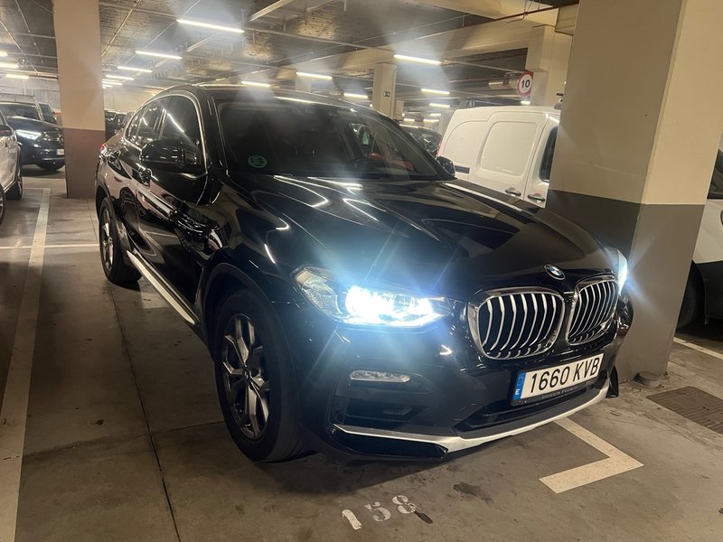 BMW X4 2019 - foto 1