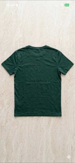 Camiseta Levi's verde vintage