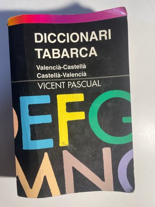 DICCIONARI RÚSTICA