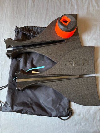 Accesorio AER para lanzar GoPro