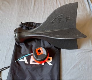 Accesorio AER para lanzar GoPro