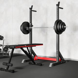 Barra Pesas 70kg + 8 Discos 1.5kg