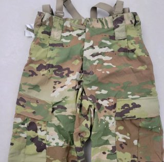 Pantalones Softshell US Army ECWCS Level 5 OCP