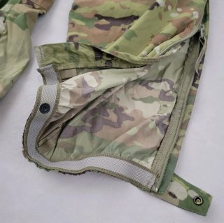 Pantalones Softshell US Army ECWCS Level 5 OCP