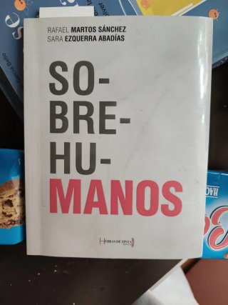 Sobrehumanos