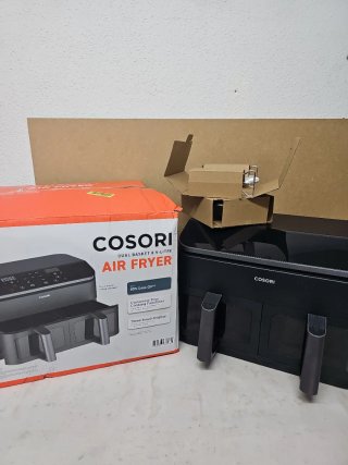 Freidora de Aire Doble Cosori
