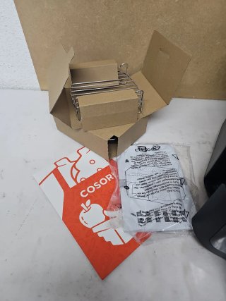 Freidora de Aire Doble Cosori