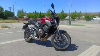 Honda CB 650 R