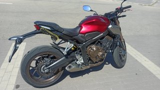 Honda CB 650 R