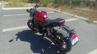Honda CB 650 R