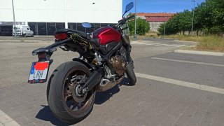 Honda CB 650 R