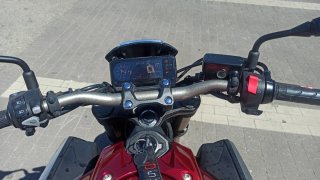 Honda CB 650 R