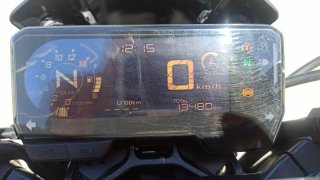 Honda CB 650 R
