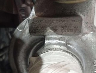 D4192t2 motor completo volvo s40 1.9 tmanp539871
