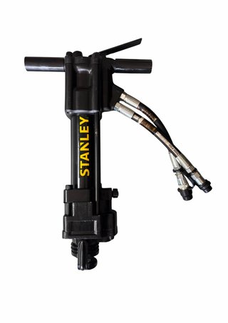 Martillo Perforador Hidráulico Stanley HD45