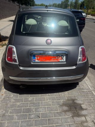 FIAT 500 2013