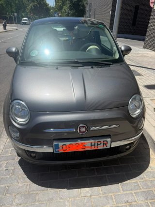 FIAT 500 2013