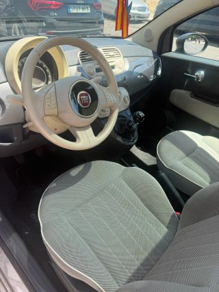 FIAT 500 2013