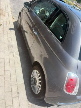 FIAT 500 2013
