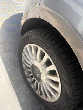 FIAT 500 2013