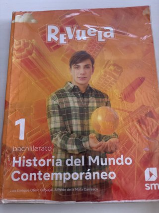 Historia del Mundo Contemporáneo 1o Bachillerat...
