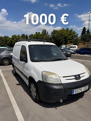 Peugeot e-Partner 2007