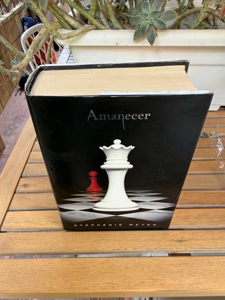 Crepusculo - Amanecer y Eclipse