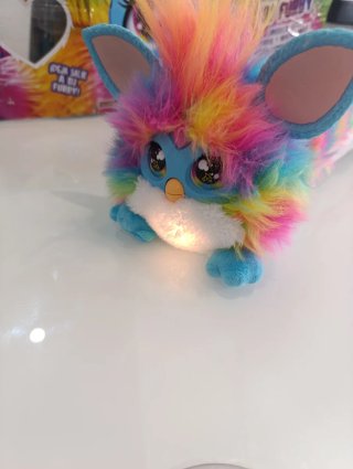 DJ Furby  Peluche Interactivo Musical