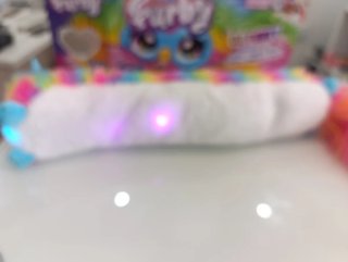 DJ Furby  Peluche Interactivo Musical