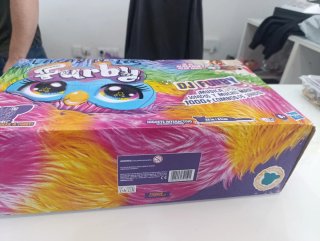 DJ Furby  Peluche Interactivo Musical