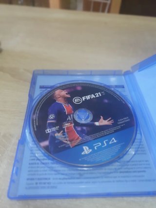 FIFA 21 PS4 (PlayStation 4) EA Sports