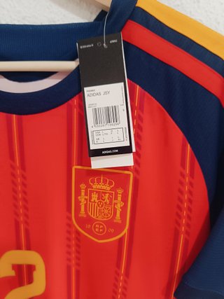 Camiseta CARVAJAL ESPAÑA TALLA L