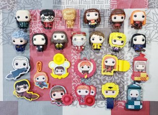 Funko Pop Harry Potter Kinder Colección Kinderjoy