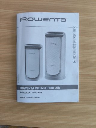 Purificador Rowenta Intense Pure Air